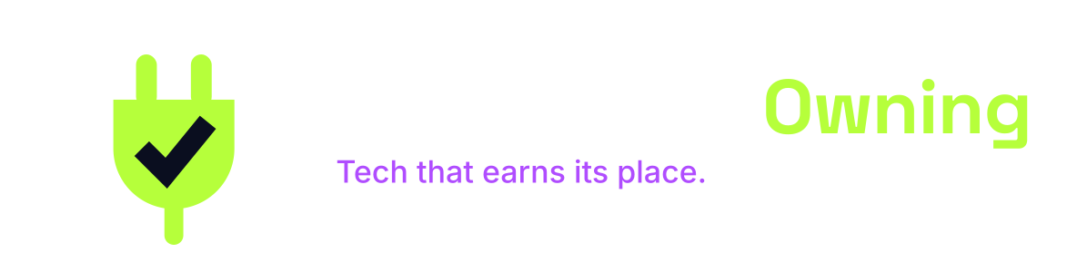 Tech Worth Owning logo
